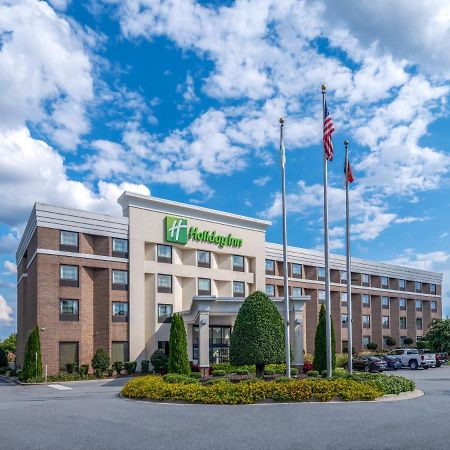 Holiday Inn Greensboro Coliseum By Ihg Exterior foto