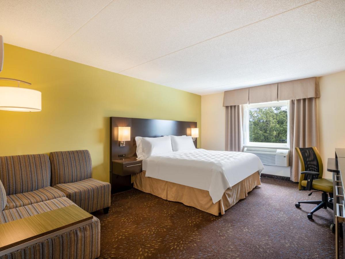 Holiday Inn Greensboro Coliseum By Ihg Exterior foto