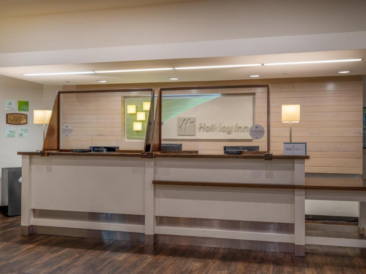 Holiday Inn Greensboro Coliseum By Ihg Exterior foto