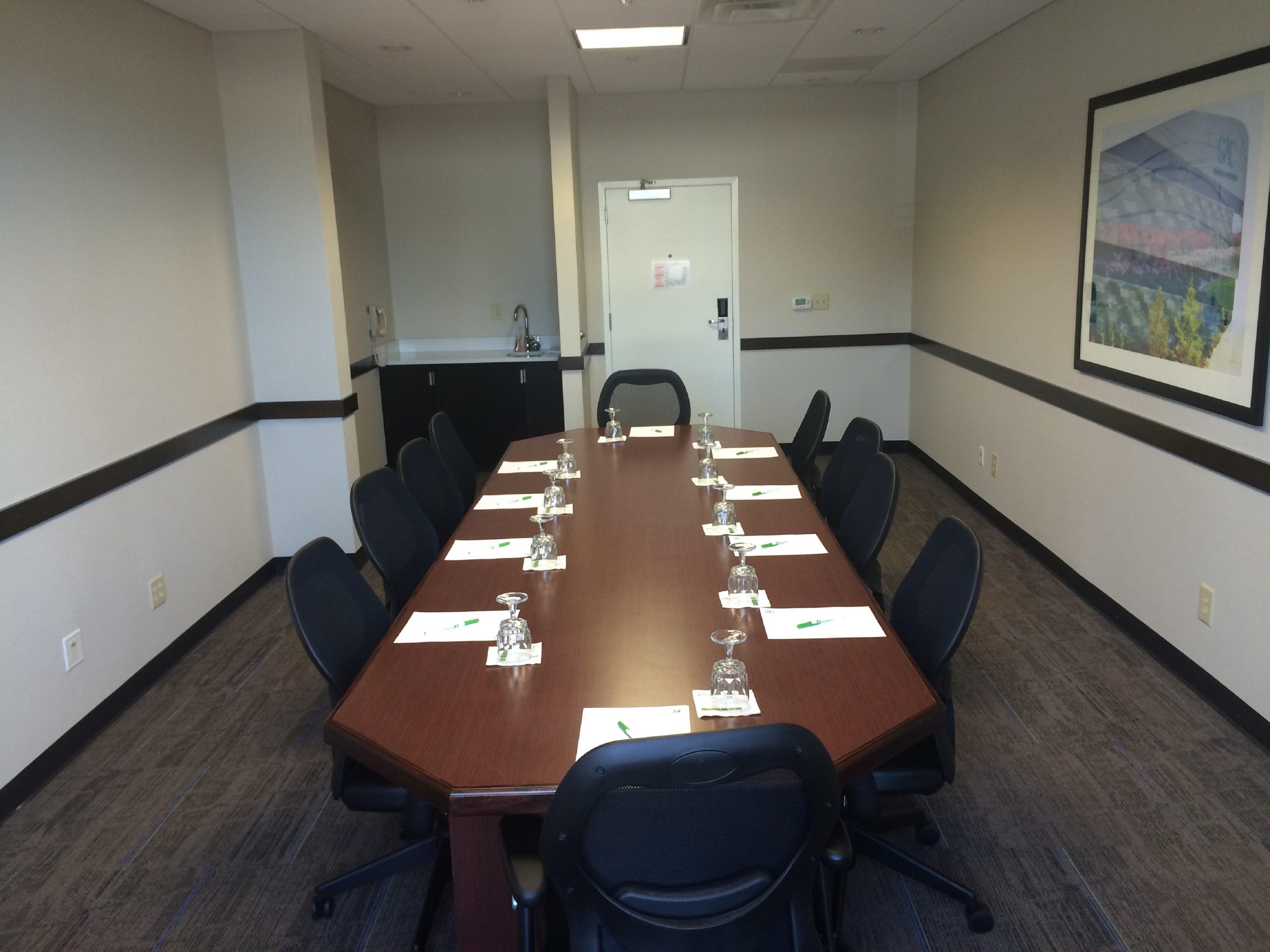 Holiday Inn Greensboro Coliseum By Ihg Exterior foto