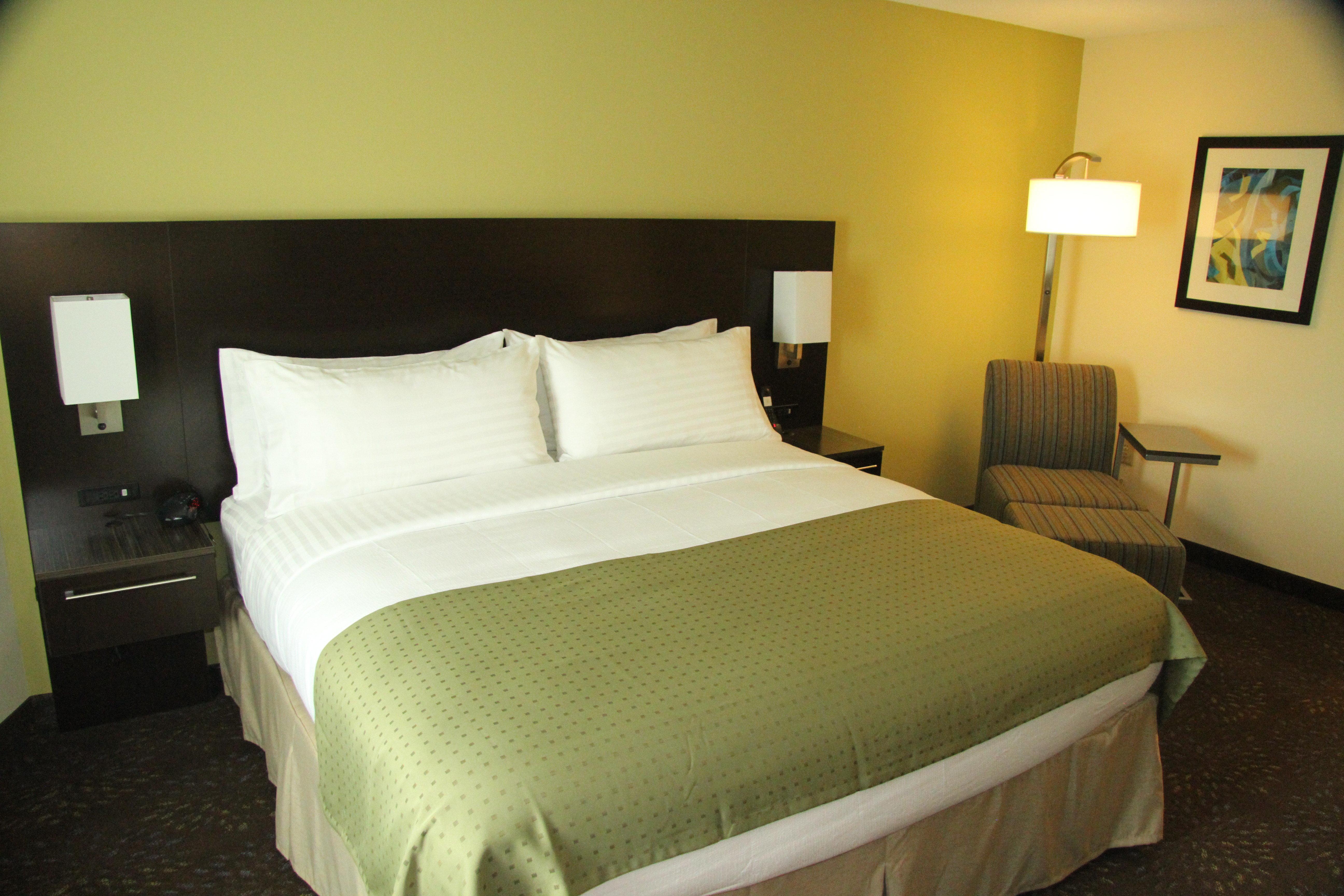 Holiday Inn Greensboro Coliseum By Ihg Exterior foto